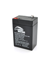 Акумулятор для ДБЖ EnergyMustang AGM EM640 6V 4Ah (EM640)