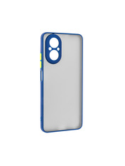 Чохол ArmorStandart Frosted Matte для Realme C67 4G Navy Blue (ARM73865) Navy Blue