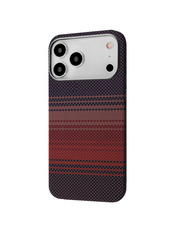 Чохол Proove Carbon Slim with Magnetic Ring для Apple iPhone 17 Pro Glowrise Glowrise (6998106235)