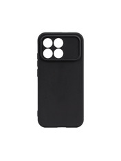 Чохол ArmorStandart Matte Slim Fit Camera Cover для Xiaomi Poco F8 Pro Black (ARM89267)