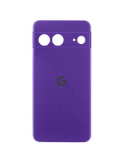 Чохол Silicone Cover Silicone Case Full Camera (HC) для Google Pixel 7A Amethyst