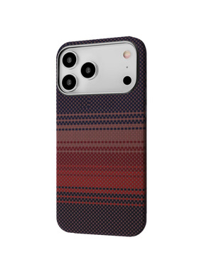 Чохол Proove Carbon Slim with Magnetic Ring для Apple iPhone 17 Pro Glowrise (6998106235)