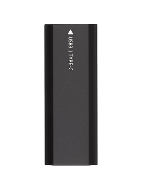 Карман PowerPlant SSD Premium M.2 PCIe NGFF/NVMe (HC380459) Black
