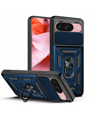 Чохол BeCover Military для Google Pixel 9 Blue Blue (712185)