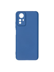 Чохол ArmorStandart Icon Case Camera Cover для Xiaomi Redmi Note 12S 4G Dark Blue (ARM67505) Dark Blue