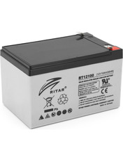 Акумулятор для ДБЖ Ritar AGM RT12100 12V 10 10Ah