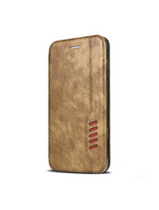 Чохол-книжка BeCover Exclusive New Style для Huawei P40 Lite E Brown Brown (704913)