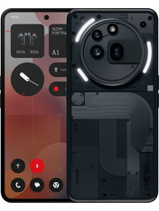 Nothing Phone (3a) Pro 12/256GB Black
