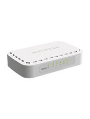 NetGear GS605 (GS605-400PES) Комутатори