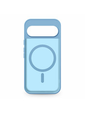 Чохол ArmorStandart Uniq MagCase для Google Pixel 10 Pro XL / 9 Pro XL Light Blue Light Blue (ARM87922)