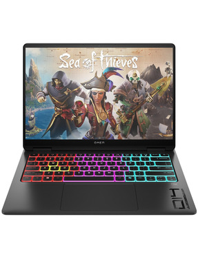 Ноутбук HP OMEN Transcend 14-fb1013dx (B94GQUA) Shadow Black