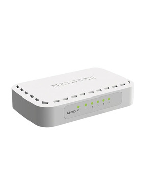 NetGear GS605 (GS605-400PES)