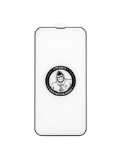 Захисне скло 5D Anti-static для iPhone 14 Pro глянсове