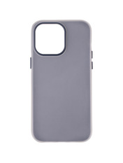 Чохол Gelius Bright Case для Apple iPhone 14 Grey