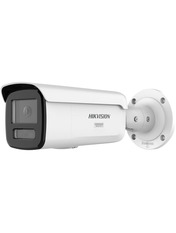 IP відеокамера Hikvision DS-2CD2T47G3-LIY White 2.8mm (2.8mm)