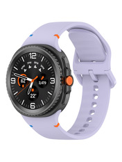 ArmorStandart (20x113 mm) Samsung Galaxy Watch 8 / 8 Classic Фіолетовий Lavender (ARM86864)