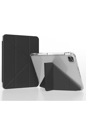 Чохол BeCover Ultra Slim Origami Magnetic Apple iPad Pro 11" M5 2025 Black (715954)