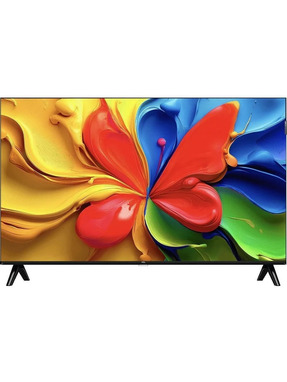 Телевізор TCL S49K 32" Smart TV Black (32S49K)
