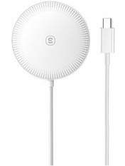 Мережевий зарядний пристрій Essager Wind (1 USB-C) 15W White (EWXCX-CF02-Z)