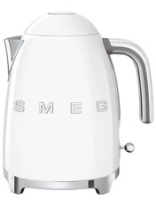 Електрочайник Smeg 50'S Retro Style KLF03 White (KLF03WHEU) White