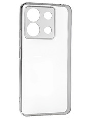 Чохол BeCover Matte Case Full Camera для Xiaomi Redmi Note 13 Pro 4G Transparancy (710914) Transparancy