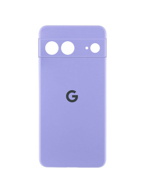 Чохол Silicone Cover Lakshmi Full Camera (AAA) with Logo для Google Pixel 7 Dasheen (6914720583)