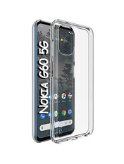 Чохол BeCover Matte Case Full Camera для Motorola G60/G40 Transparent (708648)