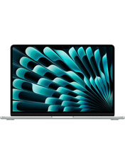Ноутбук Apple MacBook Air 13 M4 (MW0W3UA/A) Silver