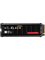 SSD накопичувач Western Digital Black SN8100 w/heatsink M.2 1TB 1TB PCI Express 5.0 x4 (WDS100T1XHM)