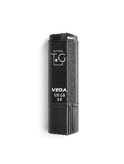 USB накопичувач T&G Vega 121 128GB Black (TG121-128GB2BK)