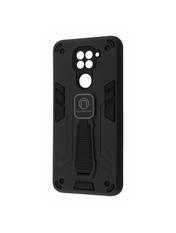 Чохол UAG Copy Armor Magnetic для Xiaomi Redmi Note 9 Black Black (6958213470)