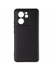 Чохол Full Soft Case для Xiaomi 13 Black Black (96616)