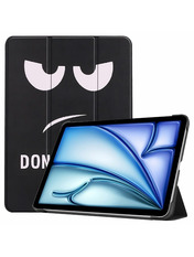 Чохол BeCover Smart Case Apple iPad Air 13" M2 (2024) / Apple iPad Air 13" M3 (2025) Black Чорний Black (711617)