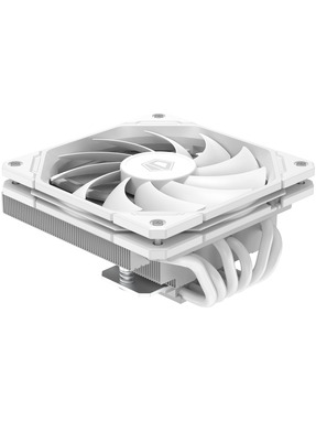 Процесорний охолоджувач ID-Cooling IS-67-XT (IS-67-XT White) White