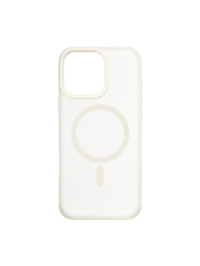 Чохол ArmorStandart Mystiq MagCase для Apple iPhone 16 Pro Max White (ARM91589)