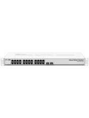 Mikrotik CSS326-24G-2S+RM Комутатори
