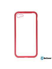 Чохол BeCover Magnetite Hardware для Apple iPhone 7/8 Red