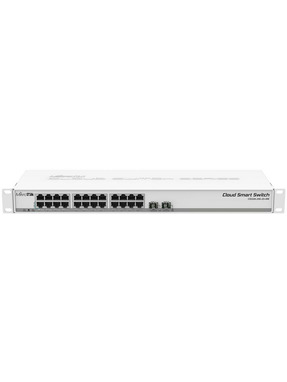 Mikrotik CSS326-24G-2S+RM
