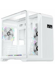 Корпус 1stPlayer RT5 Mini-Tower White (RT5-WH)