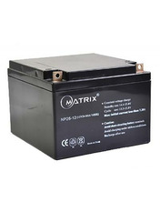 Акумулятор для ДБЖ Enot AGM NP26-12 12V 26 26Ah
