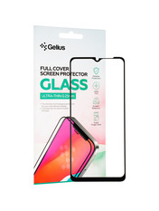 Захисне скло Gelius Ultra-Thin 0.25mm для Samsung Galaxy A03 A032 Core / A03 A035 Black глянсове (91068)