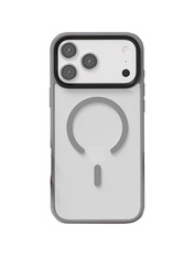 Чохол Ummi Colorful with MagSafe для Apple iPhone 17 Pro Max Grey Grey (6927481035)