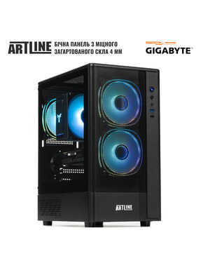 Комп'ютер ARTLINE Gaming X49 (X49v91Win)