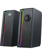Акустична система Redragon Calliope RGB 2.0 6W Black