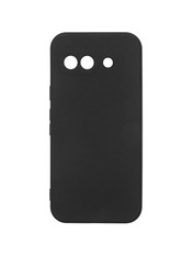 Чохол ArmorStandart Matte Slim Fit Camera Cover для Google Pixel 9a Black (ARM83657)