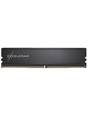 Оперативна пам’ять eXceleram Black Sark DDR5 6000 16 1 16GB 6000MHz (ED50160604040C)