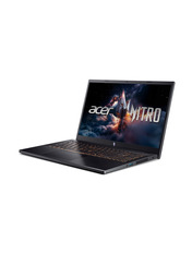 Ноутбук Acer Nitro V 15 ANV15-52 Obsidian Black 15.6 SSD 512 ГБ (NH.QZ7EU.011) Obsidian Black