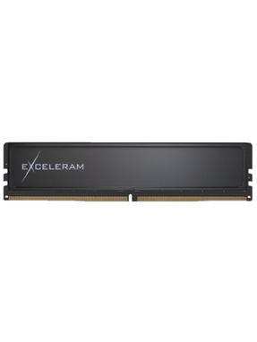 Оперативна пам’ять eXceleram Black Sark DDR5 16GB 6000MHz (ED50160604040C)