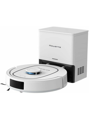 Робот пилосос Rowenta X-Plorer Serie 380+ White (RR89U7E0)