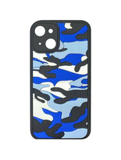 Чохол Army Collection для Apple iPhone 13 Blue